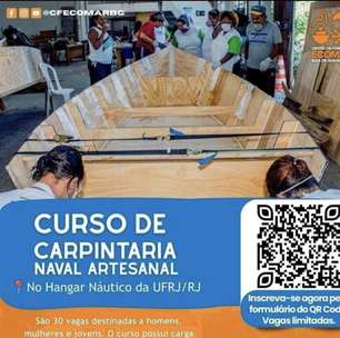 Universidade do Mar da Baía de Guanabara divulga novo curso de capacitação