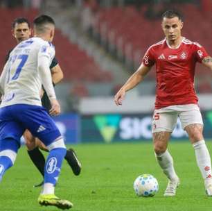 Inter perde para o Cruzeiro e sequência no Brasileirão escancara crise