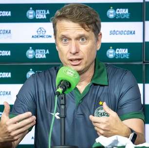 Decisão no gol do Coritiba chama atenção e Seabra abre o jogo