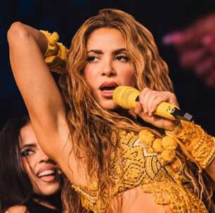 Shakira pode fazer show no interior de SP ainda em 2026; negociação está em andamento