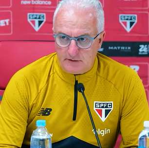 Dorival aponta 'apagão inexplicável' do São Paulo ao justificar derrota: 'Nós temos que assumir'