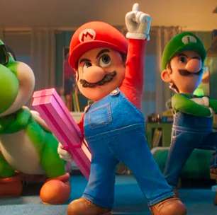 Miyamoto diz que três jogos da Nintendo foram criados por causa dos filmes do Mario