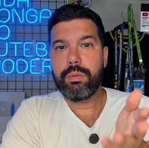 Bruno Formiga revela que ficou bravo com brincadeira de colegas da Ge TV sobre 'tu finish'
