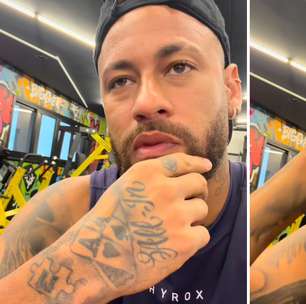 Neymar rebate críticas por jogar pôquer na folga e mostra treino: 'Vai cuidar da sua vida'