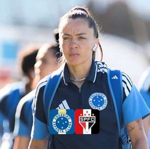 4 Palpites para Cruzeiro x São Paulo (Feminino): Cabulosas desafiam o soberano na luta pela liderança provisória