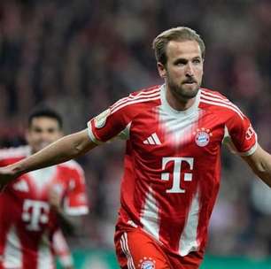 Bayern inicia conversas para renovar contrato de Harry Kane
