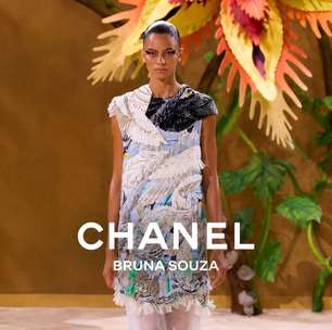 Bruna Souza: Da Bahia às passarelas de Dior e Chanel