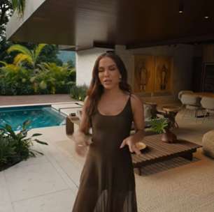 Com 1.500 m² de verdadeiro 'Equilibrium', vista para Pedra da Gávea e espaço para rituais: a mansão de de R$ 11 milhões de Anitta em bairro nobre com muita natureza no Rio exala sofisticação