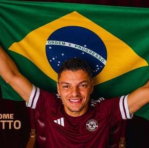 Ex-Palmeiras, Andrei Girotto é anunciado pelo Al Faisaly, da Arábia Saudita