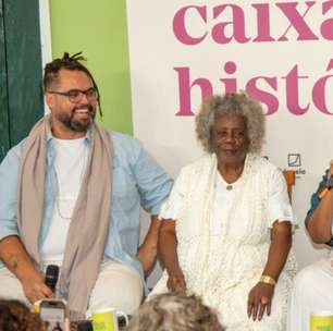 Conceição Evaristo e Eliana Alves Cruz Escrevem Hoje o Legado para as Próximas Gerações