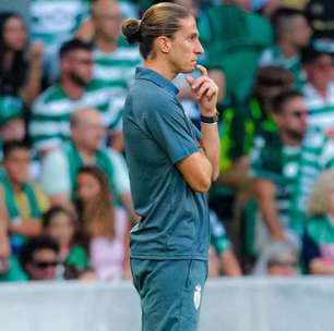 Monaco de Filipe Luís perde para o Sporting em amistoso