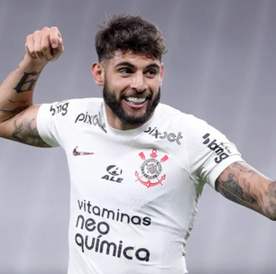 A declaração de Yuri Alberto direcionada a torcida do Corinthians