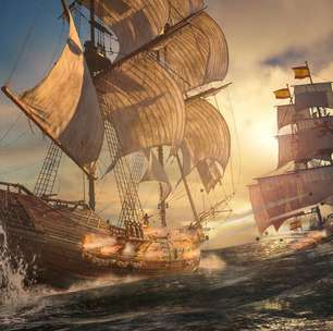 Jogadores descobrem detalhe impressionante em Assassin's Creed Black Flag Resynced