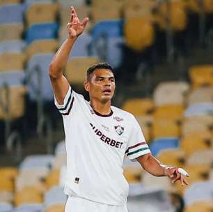 Fluminense deve ter mudanças e estreia de Thiago Silva contra o Grêmio