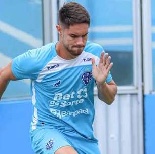 Caio Mello faz revelação sobre Júnior Rocha no Paysandu