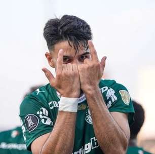 Palmeiras define data retorno de Flaco López aos treinos