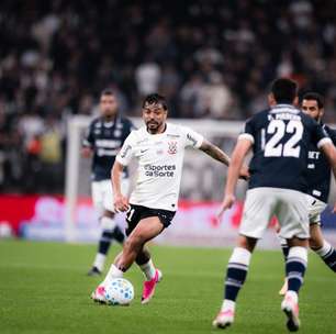 Lateral titular desfalca o Corinthians em duelo contra o Bahia pelo Brasileirão