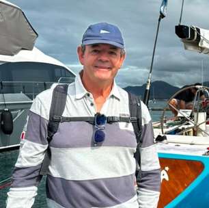 "O Brasil pode surpreender em várias classes", afirma Lars Grael na Semana de Vela de Ilhabela