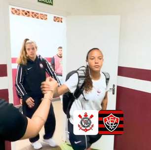 4 Palpites para Corinthians x Vitória: Brabas têm escalação oficial confirmada no Canindé pelo Brasileirão Feminino
