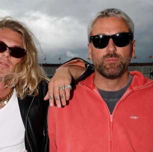 Kris Kross Amsterdam: 'Queremos dominar o mundo de novo'