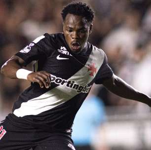 Andrés Gómez evita derrota, mas Vasco segue preso no Z4