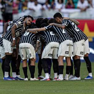 Ficha técnica: Bahia 1 x 1 Corinthians