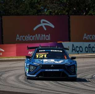 Felipe Baptista vence a corrida principal da Bradesco Stock Pro S