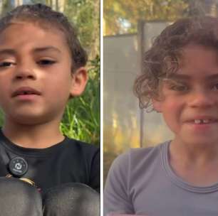 Menino de 6 anos viraliza ao relatar preconceito por fazer balé e recebe convite do Bolshoi