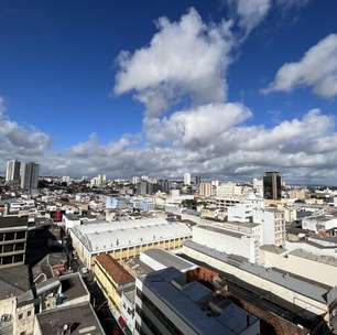 Semana começa com tempo firme e termina com chance de chuva em Mogi; veja a previsão completa