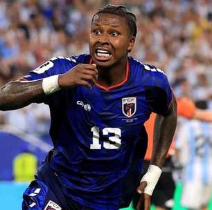 Sidny Cabral, de Cabo Verde, vence prêmio de gol mais bonito da Copa