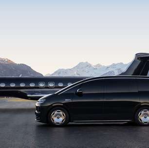 Leapmotor lança minivan elétrica D99 com autonomia superior a 700 km