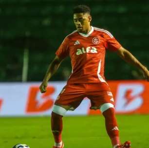 Às vésperas do Flamengo, Inter aguarda decisão sobre Victor Gabriel