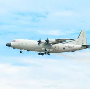 A China tem um ponto fraco sob o mar; sua nova aeronave antissubmarino tem como alvo exatamente isso