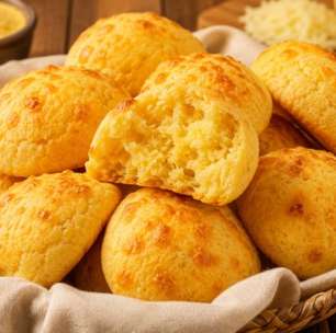 Broa de fubá com queijo: receita caseira para um lanche mais equilibrado