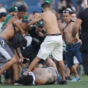 Noite de tensão volta à memória antes de Coritiba x Cruzeiro no Couto