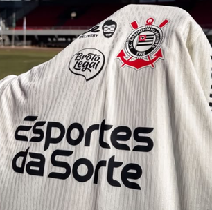 Corinthians emite nota oficial e confirma cirurgia de atacante
