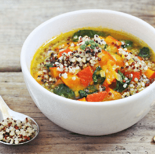 6 receitas de sopas vegetarianas para se aquecer nos dias frios