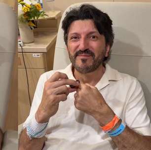 Lito Sousa explica decisão de fazer live de hospital: 'Não é para ganhar dinheiro, é pelo propósito'