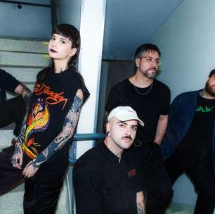 Emmercia e Juvi Chagas falam sobre saúde mental, rock e fugas da mesmice