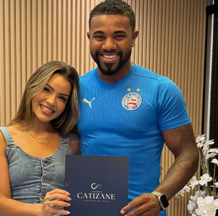 Não deu nem cinco minutos de casado: Davi Brito é acusado de traição após anunciar casamento com Emilly Araújo e web ironiza: 'Mais rápido que xerox'