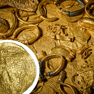 Durante décadas, ficamos intrigados com a origem de um navio holandês naufragado que continha mais de 400 moedas de ouro; finalmente temos a resposta