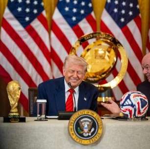 Fifa quer abrir capital a investidores privados; familiar de Trump estaria interessado