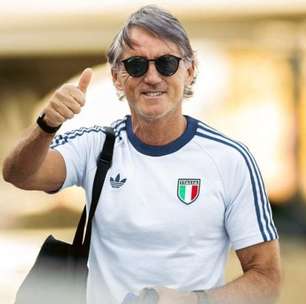 Federação Italiana encaminha contratação de Roberto Mancini como treinador