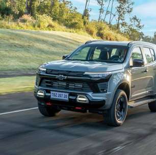 Chevrolet anuncia chegada do inédito Trailblazer Midnight
