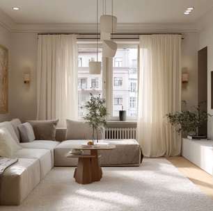 Quiet Luxury chegou à decoração: como aderir sem gastar uma fortuna?