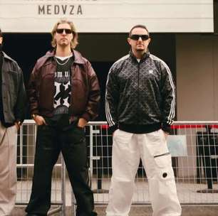 Meduza fala sobre Brasil: 'Estamos prontos para o Rock in Rio'
