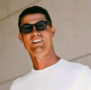 Cristiano Ronaldo fará estreia como ator em nova série sobre futebol