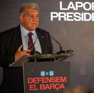 Presidente do Barcelona passa por tratamento após arritmia cardíaca