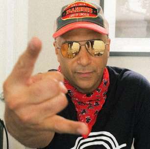 Tom Morello anuncia álbum solo de canções 'antifascistas e antirracistas'