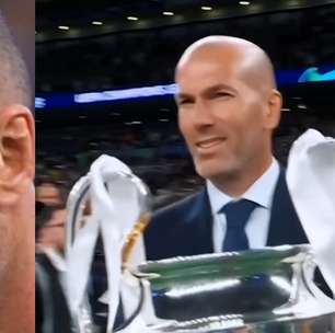 Zidane é anunciado como técnico da seleção francesa: 'Destinado a ser assim'